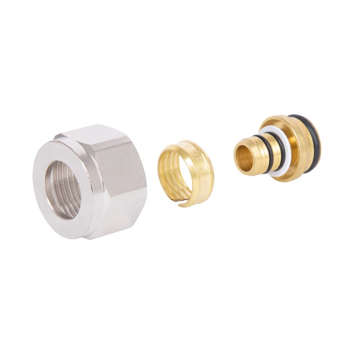 Євроконус Thermo Alliance Standart 3/4" 16х2 мм TAS346 Євроконус Thermo Alliance Standart 3/4" 16х2 мм TAS346