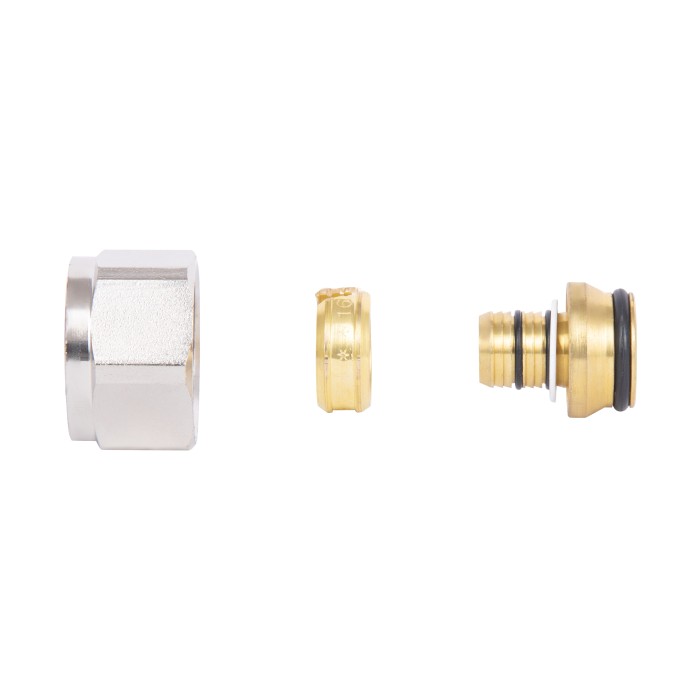 Євроконус Thermo Alliance Standart 3/4" 16х2 мм TAS346 Євроконус Thermo Alliance Standart 3/4" 16х2 мм TAS346