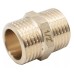 Ніпель  1/2" (під прокладку)  WEZER {400/100}