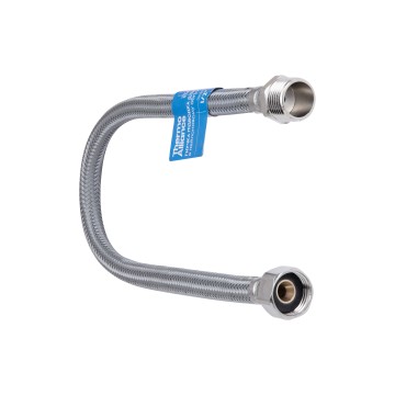 Шланг для води Thermo Alliance Standart 80 см NYLON 1/2"x1/2" ВЗ TAS388W80