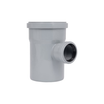 Трійник каналізаційний TA Sewage 110х50х110, 90°