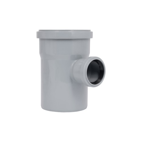 Трійник каналізаційний TA Sewage 110х50х110, 90°