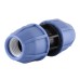 Муфта ПНД Vsplast  32*32 ** 2001