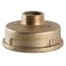 Перехідник редукційний 2″х 3/4″ВЗ латунний 623-1Б