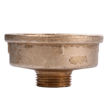 Перехідник редукційний 2″х 3/4″ВЗ латунний 623-1Б