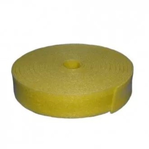 Стрічка демпф. ЛД-150 (товщ. 5 мм, шир. 150 мм) Жовта IZOLON {300/50} (продається лише рулонами)