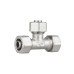 Трійник обтискний Thermo Alliance Standart 16 SD158W161616