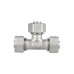 Трійник обтискний Thermo Alliance Standart 16 SD158W161616