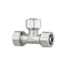 Трійник обтискний Thermo Alliance Standart 16 SD158W161616