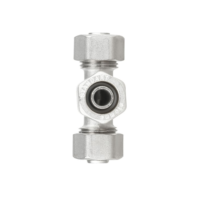 Трійник обтискний Thermo Alliance Standart 16 SD158W161616 Трійник обтискний Thermo Alliance Standart 16 SD158W161616