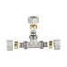 Трійник обтискний Thermo Alliance Standart 16 SD158W161616