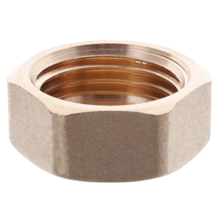Заглушка Koer KF.P06F.WN - 1/2'' В (без нікелю) (KR3022) Заглушка Koer KF.P06F.WN - 1/2'' В (без нікелю) (KR3022)