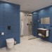 Панель змиву Grohe Skate Cosmopolitan для унітазу (38732KF0)