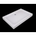 Душовий піддон з сифоном Mixxus HARD ST01-100x80x13 діаметр зливу 52 мм (MI6918)