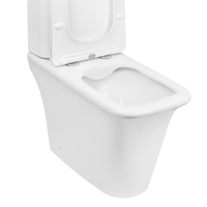 Чаша унітазу Qtap Kalao QT08221213AW1 Чаша унітазу Qtap Kalao QT08221213AW1