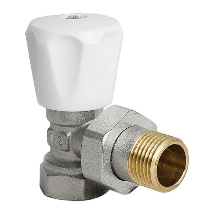 Вентиль кутовий 3/4x3/4 Koer KR.901 (KR0138) Вентиль кутовий 3/4x3/4 Koer KR.901 (KR0138)