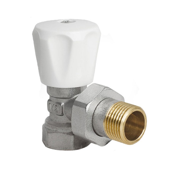 Вентиль кутовий 3/4x3/4 Koer KR.901 (KR0138) Вентиль кутовий 3/4x3/4 Koer KR.901 (KR0138)