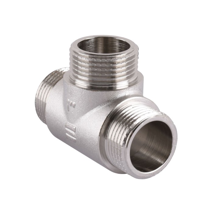 Трійник SELBA 1″ ЗЗЗ SL8802 Трійник SELBA 1″ ЗЗЗ SL8802