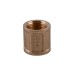 Муфта 1/2″ВВ латунна LM331S OPTIMUM