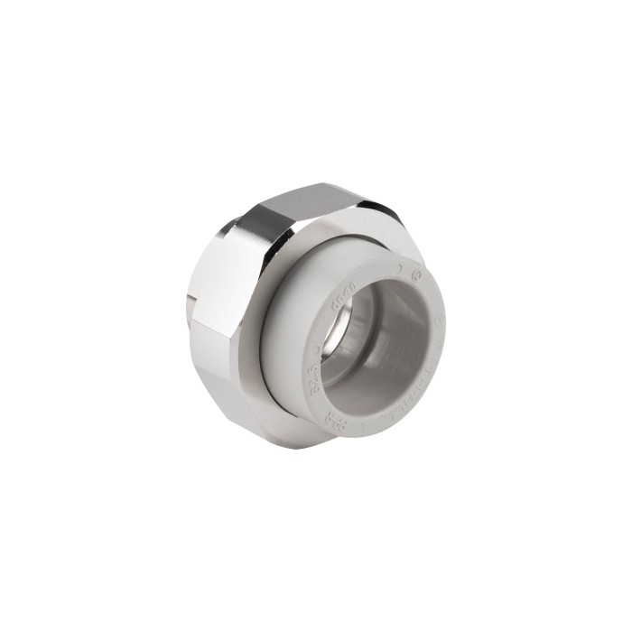 Згін "Американка" PPR Thermo Alliance 40х1" 1/4 ВР Згін "Американка" PPR Thermo Alliance 40х1" 1/4 ВР