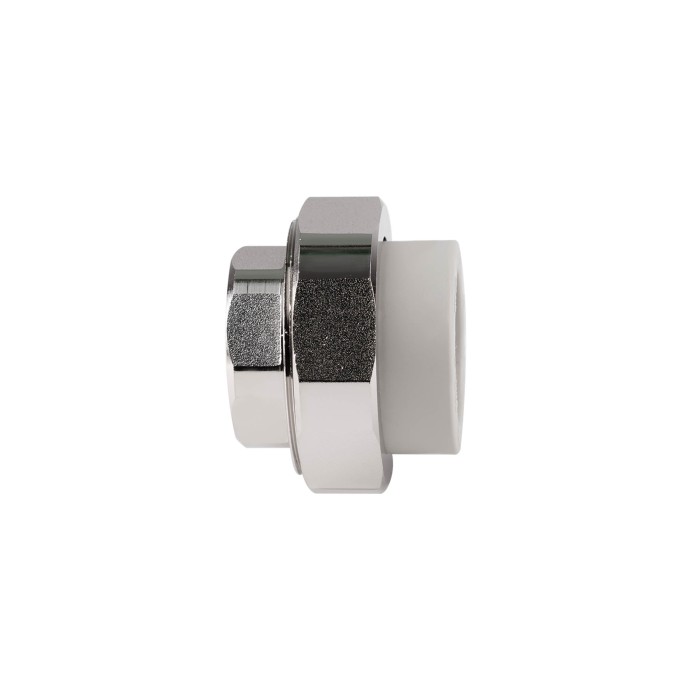 Згін "Американка" PPR Thermo Alliance 40х1" 1/4 ВР Згін "Американка" PPR Thermo Alliance 40х1" 1/4 ВР