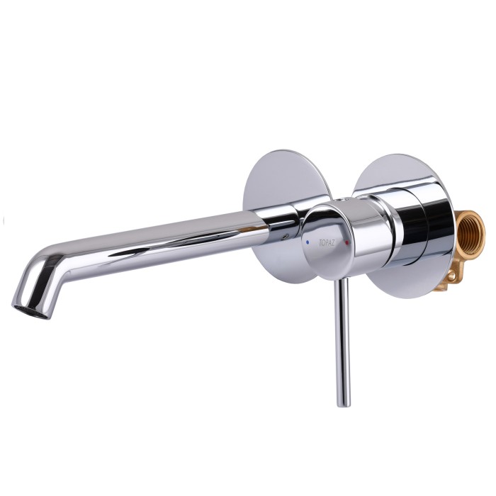Змішувач для умивальника TOPAZ LOFT TLF 32235-H39-C Змішувач для умивальника TOPAZ LOFT TLF 32235-H39-C