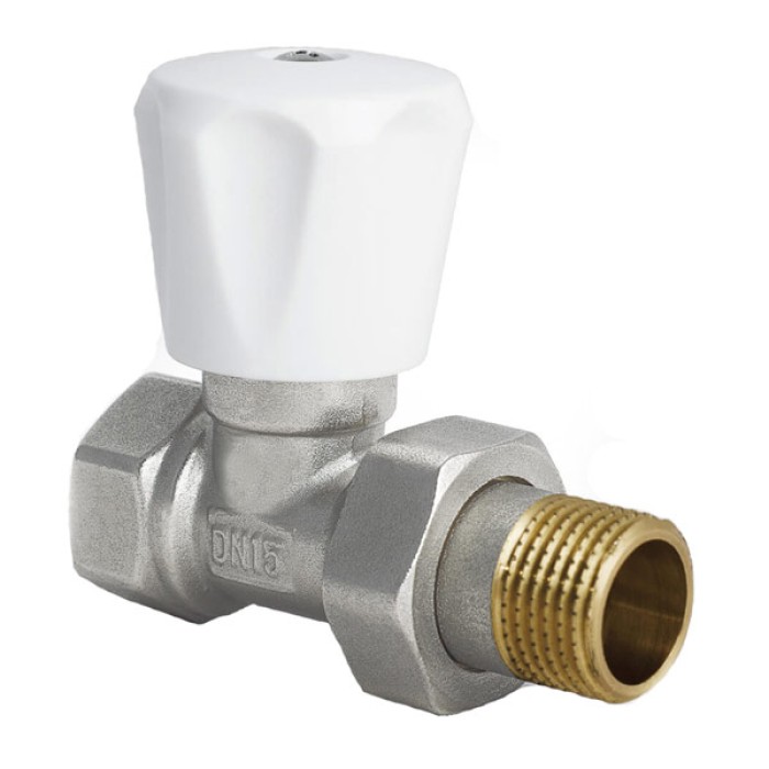 Вентильний кран 3/4x3/4 Koer KR.903 (KR0140) Вентильний кран 3/4x3/4 Koer KR.903 (KR0140)
