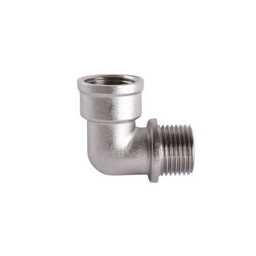 Кутник SOLOMON 1″  нікель ЗВ  8200 N