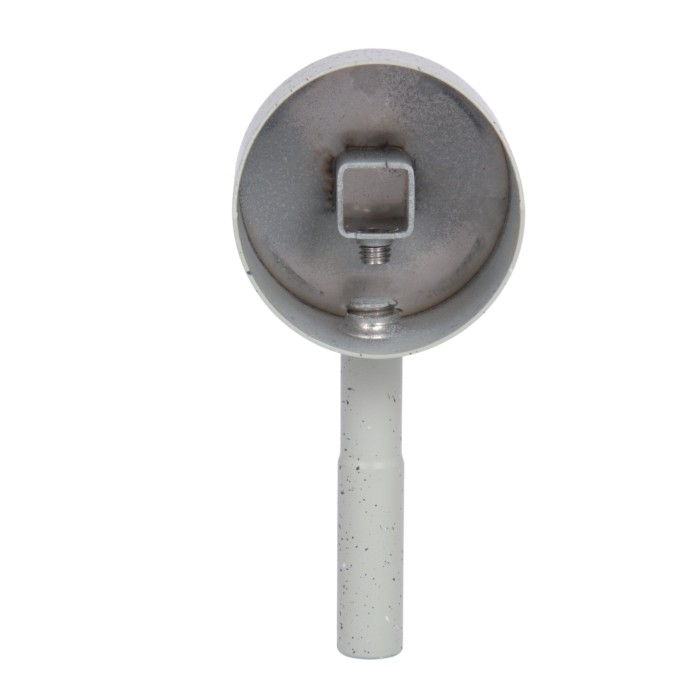 Ручка 35мм Lidz (91х42х25) для змішувача для кухні Aria 015F Grey LDARI914225GRE49314 Ручка 35мм Lidz (91х42х25) для змішувача для кухні Aria 015F Grey LDARI914225GRE49314