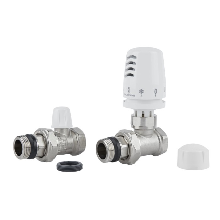 Термокомплект Icma 3/4" з антипротіканням прямий №KIT_1100+775-940+815-940 Термокомплект Icma 3/4" з антипротіканням прямий №KIT_1100+775-940+815-940