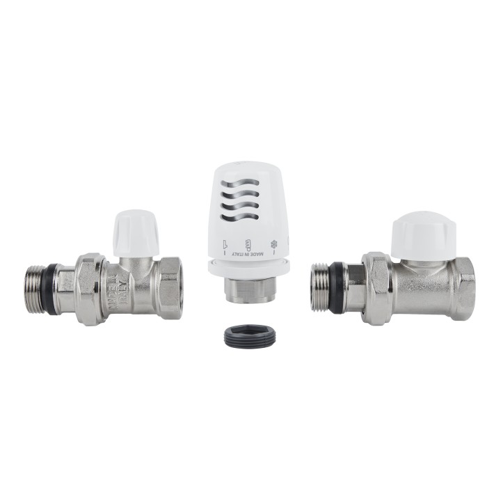 Термокомплект Icma 3/4" з антипротіканням прямий №KIT_1100+775-940+815-940 Термокомплект Icma 3/4" з антипротіканням прямий №KIT_1100+775-940+815-940