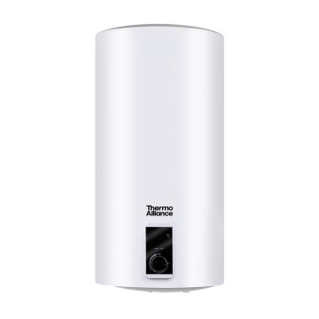 Водонагрівач електричний Thermo Alliance 80 л SLIM вертикальний, сухий ТЕН 2,0 кВт D80V20J(D)2-K