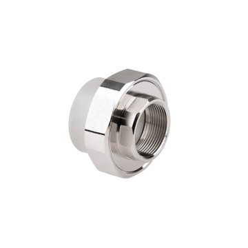 Згін "Американка" PPR Thermo Alliance 50х1" 1/2 ВР