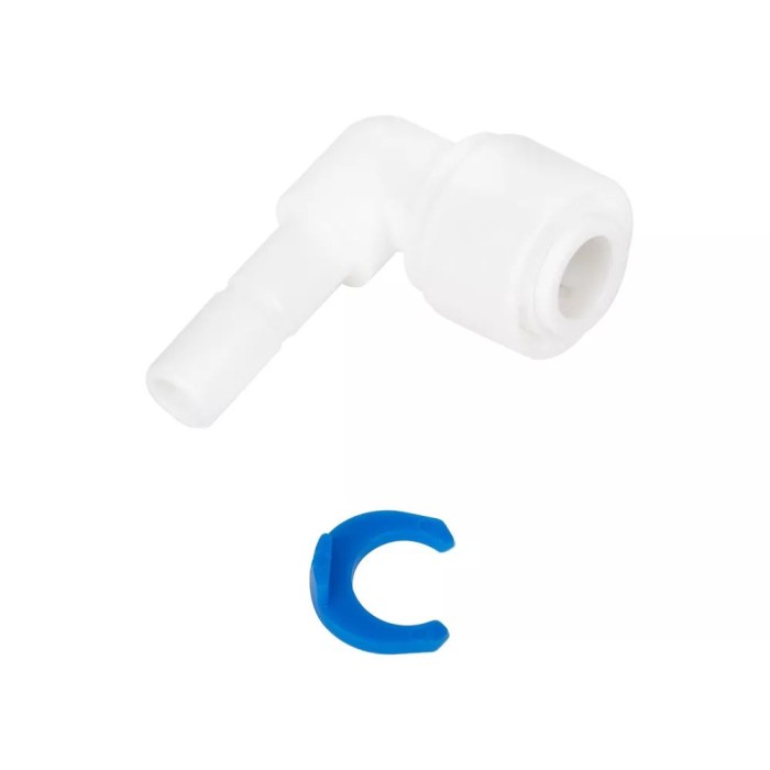 Кутовий фітинг ITAL 1/4"Q x 1/4" N (кратно 10 шт) (ST013A) Кутовий фітинг ITAL 1/4"Q x 1/4" N (кратно 10 шт) (ST013A)