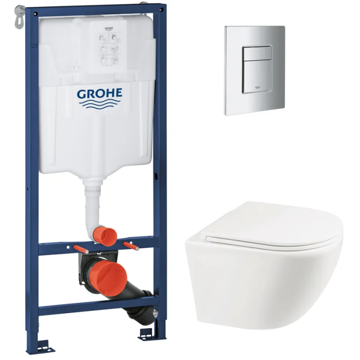 Комплект Grohe Set Унітаз ELLIPSE-0301-T3 + Інсталяція 38536001 + панель 38732000 (38536001ELLIPS0301T3) Комплект Grohe Set Унітаз ELLIPSE-0301-T3 + Інсталяція 38536001 + панель 38732000 (38536001ELLIPS0301T3)