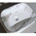 Раковина накладна MIXXUS PREMIUM DIVERSE-0114 MARBLE 455х325х135mm (MP6545)