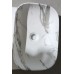 Раковина накладна MIXXUS PREMIUM DIVERSE-0114 MARBLE 455х325х135mm (MP6545)
