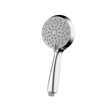Лійка для душу Koer KP-0407-01 5 функцій (Колір хром) (KR5411)