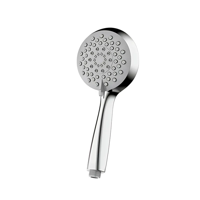 Лійка для душу Koer KP-0407-01 5 функцій (Колір хром) (KR5411) Лійка для душу Koer KP-0407-01 5 функцій (Колір хром) (KR5411)