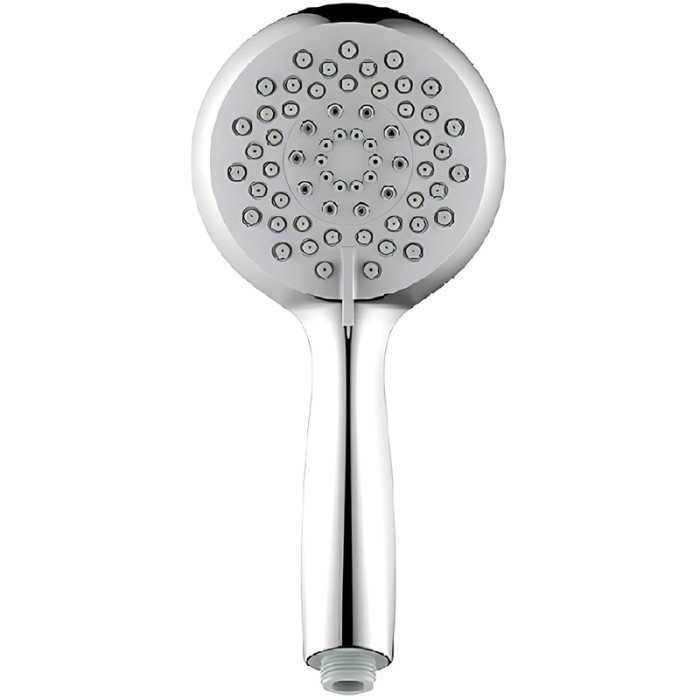 Лійка для душу Koer KP-0407-01 5 функцій (Колір хром) (KR5411) Лійка для душу Koer KP-0407-01 5 функцій (Колір хром) (KR5411)