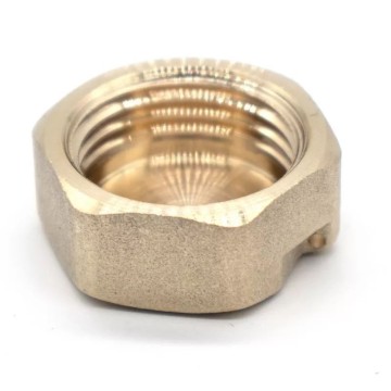 Заглушка  1/2"В WEZER {400/100}