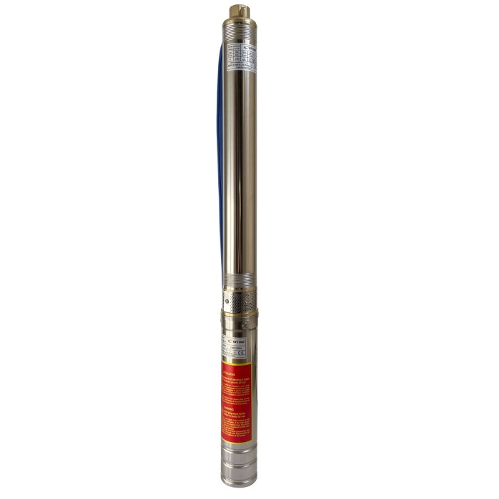 Насос свердловинний з підв, стійк, до піску 3″ OPTIMA 3SDm1,8/15 0,37 кВт 61м + пульт+кабель1,5мNEW Насос свердловинний з підв, стійк, до піску 3″ OPTIMA 3SDm1,8/15 0,37 кВт 61м + пульт+кабель1,5мNEW