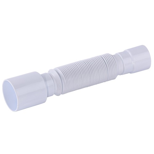 Трубка пластикова гофрована  Г0454.00 40х50 L=400 мм SOLOPLAST