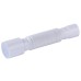Трубка пластикова гофрована  Г0454.00 40х50 L=400 мм SOLOPLAST