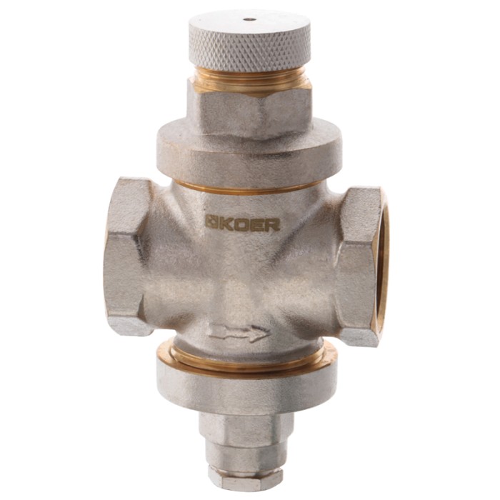 Редуктор тиску Koer KR.1252 3/4 "(KR2664) Редуктор тиску Koer KR.1252 3/4 "(KR2664)