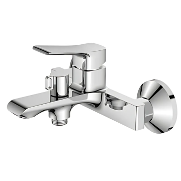 Змішувач для ванни Haiba Bergamo 009 (EURO) (HB9679)