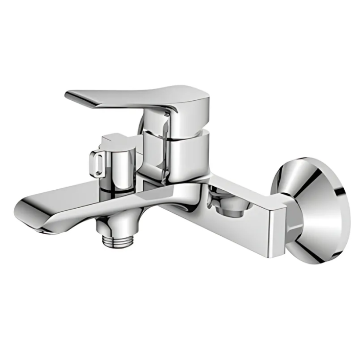 Змішувач для ванни Haiba Bergamo 009 (EURO) (HB9679) Змішувач для ванни Haiba Bergamo 009 (EURO) (HB9679)