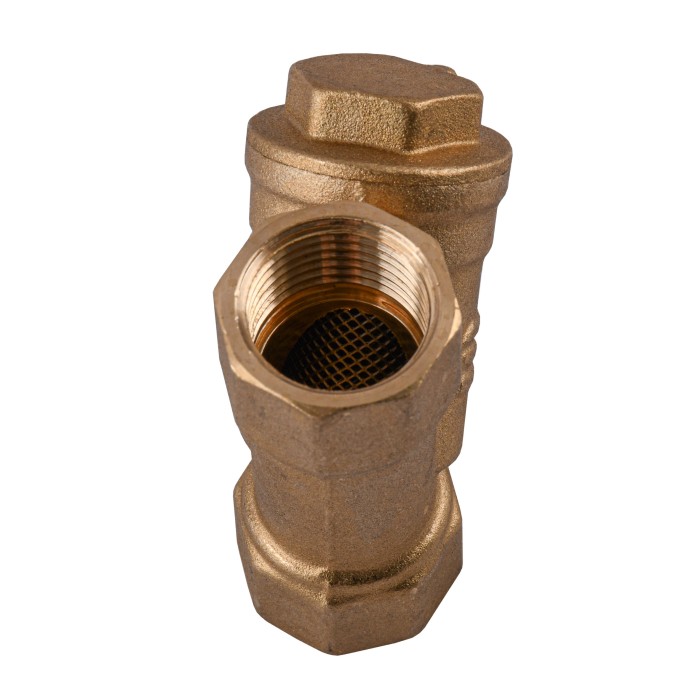Фільтр грубого очищення SELBA 1/2″ SL1512 Фільтр грубого очищення SELBA 1/2″ SL1512