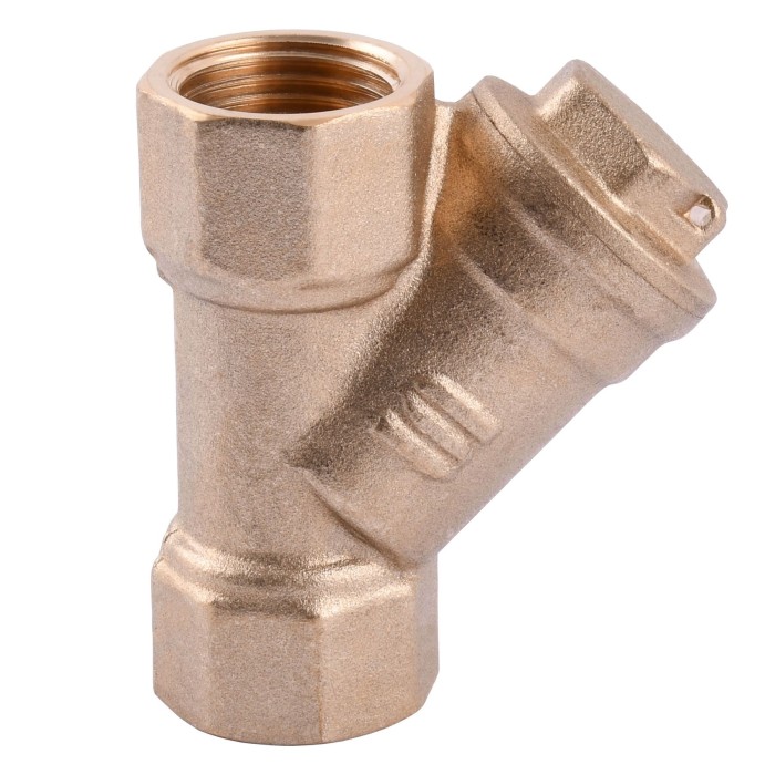 Фільтр грубого очищення SELBA 1/2″ SL1512 Фільтр грубого очищення SELBA 1/2″ SL1512