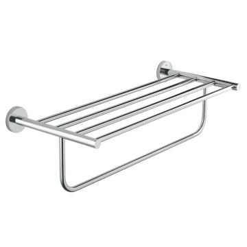 Полиця для рушників у ванну Grohe Bau Cosmopolitan Neutral (40462001)